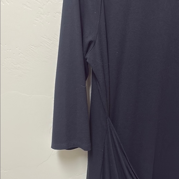 J Jill Elegant Black Dress - Picture 4 of 6